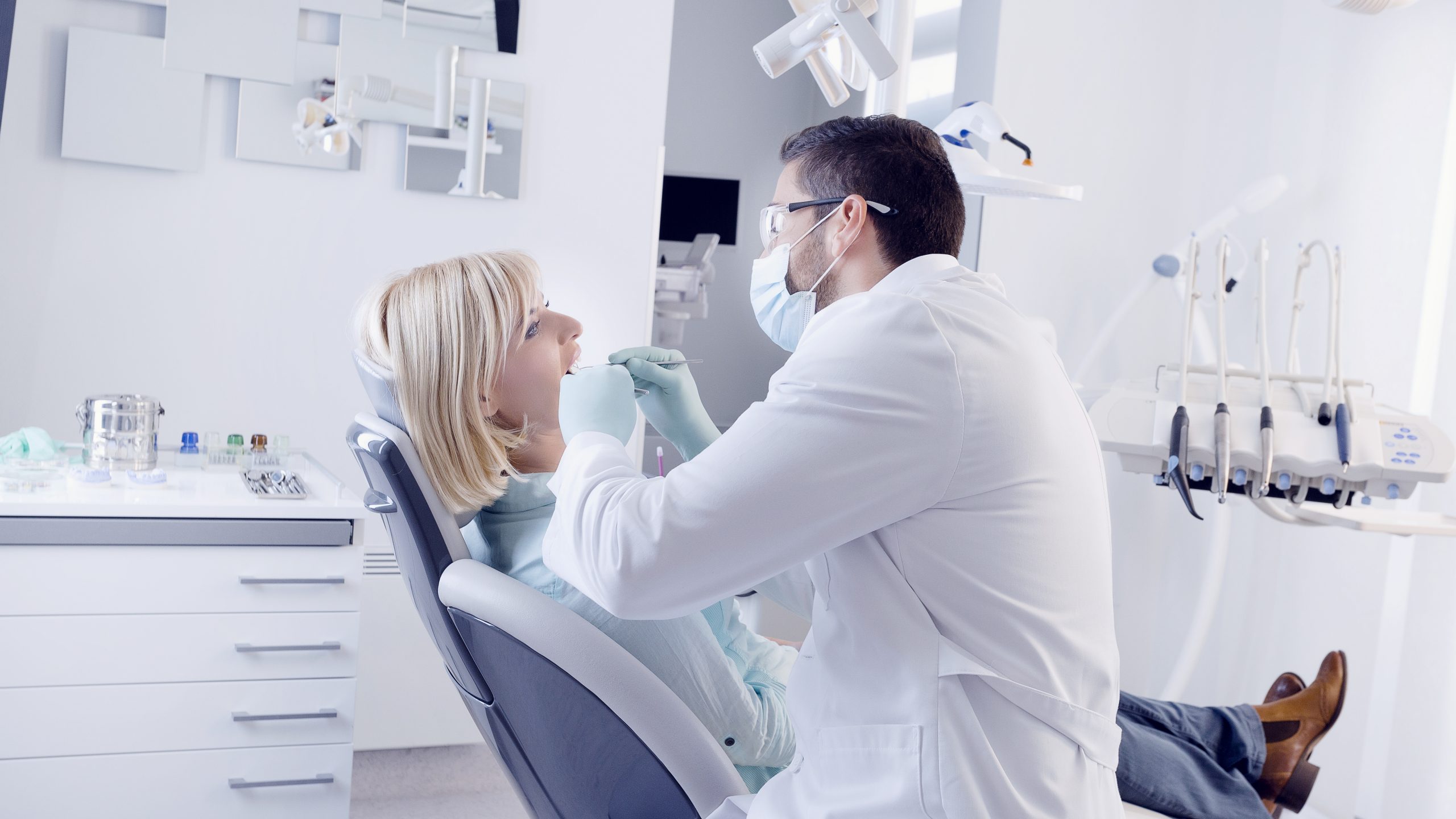 Dentist in Hawthorne, FL