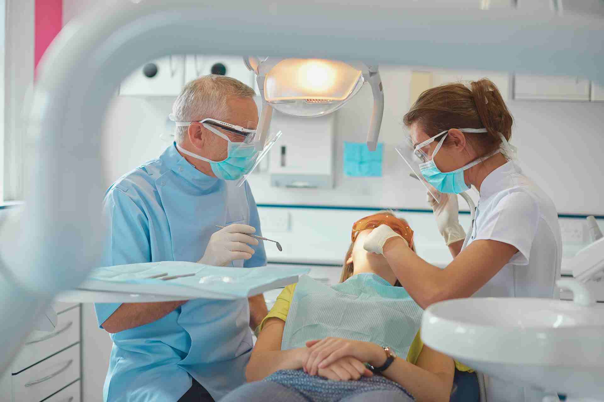 Dentist in Hawthorne, FL